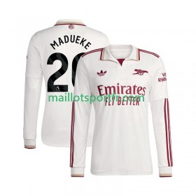 Maillot de Foot Arsenal Noni Madueke 20 Troisieme 2025/26 ML